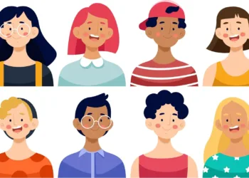 HI Platforms, 8 pessoas diferentes para representar as personas