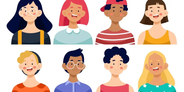 HI Platforms, 8 pessoas diferentes para representar as personas