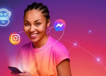 Messenger e DM Instagram - Plataforma Conversacional - Hi Platform