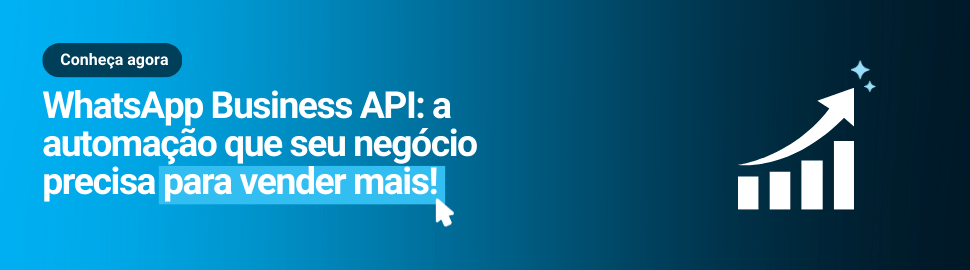 imagem de encaminhamento para página de conteúdo do whatsapp para empresas api oficial