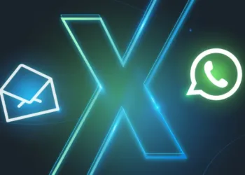 fundo preto ícone de e-mail ícone de whatsapp competição vantagens versus