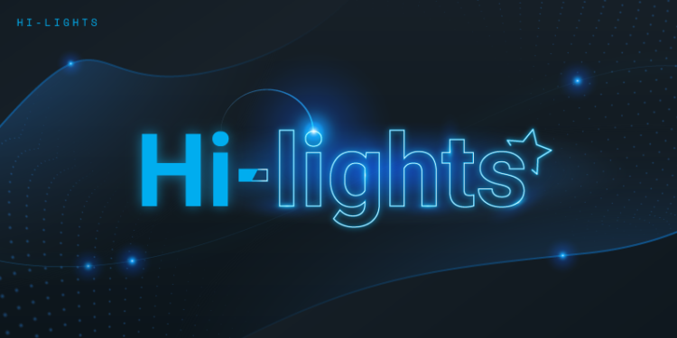 imagem de capa de conteúdo sobre hi lights novidades na plataforma da hi platform