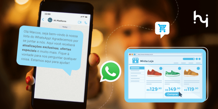 conteúdos sobre whatsapp marketing para ecommerce