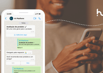 Demonstração Review por Whats para fortalecer o e-commerce