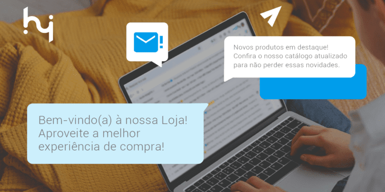 conteúdo sobre tipos de email marketing