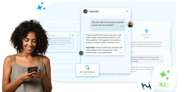ferramentas de ia conversacional da hi platform entenda o que é
